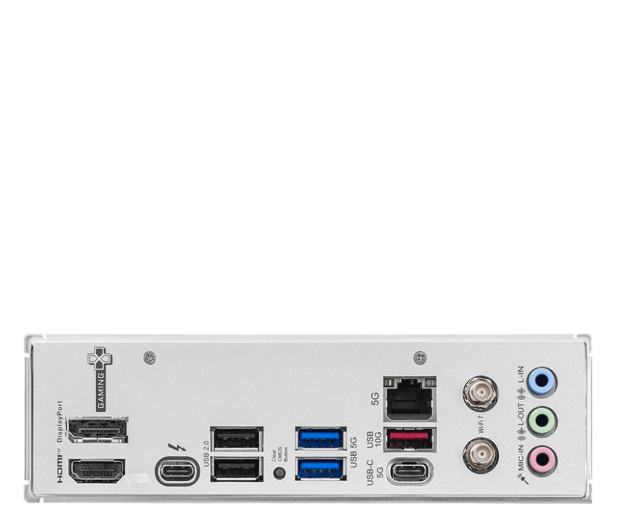 MSI Płyta główna B860M GAMING PLUS WIFI s1851 4DDR5 ATX - 1306464 - zdjęcie 5